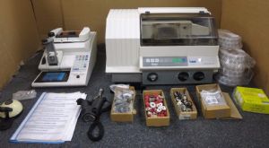 Briot Scanform 6000 Lens Edger And Tracer Optical
